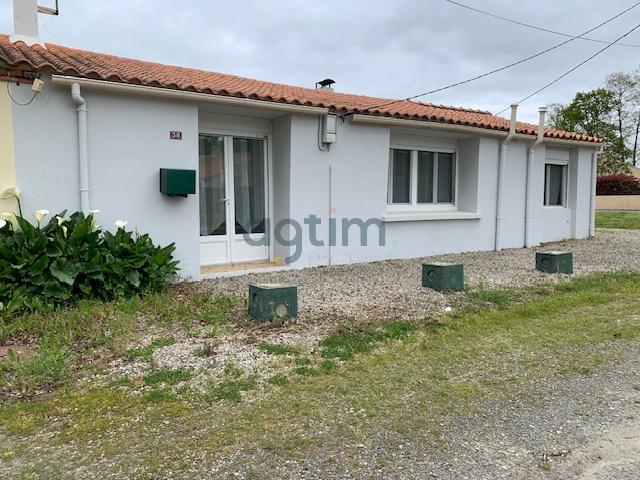 Maison location à Les Sables-d'Olonne, Le Girouard