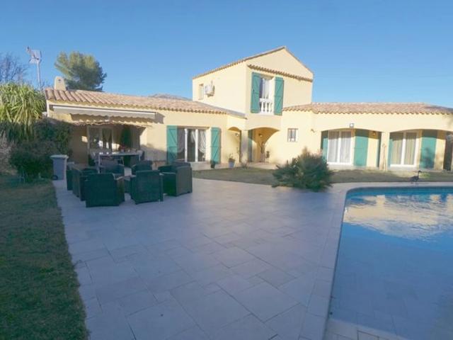 Maison vente à Grasse, Le Rouret