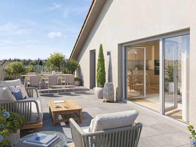 Appartement vente à Bourg-en-Bresse, Saint-andré-de-corcy