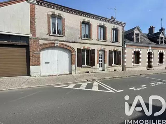 Maison vente à Arrou, Vald'Yerre