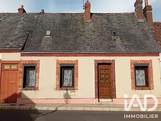Maison vente à Arrou, Vald'Yerre