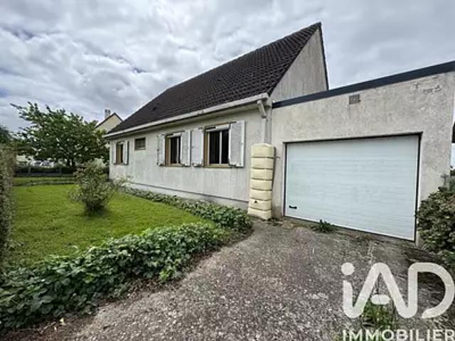 Maison vente à Arrou, Vald'Yerre