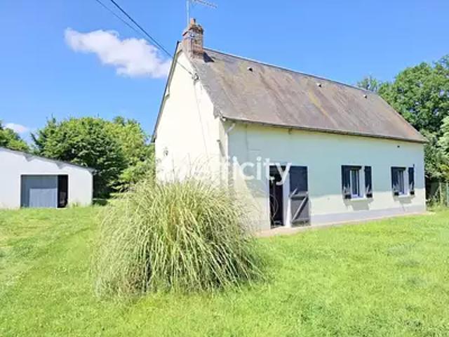 Maison vente à Châteaudun, Arrou