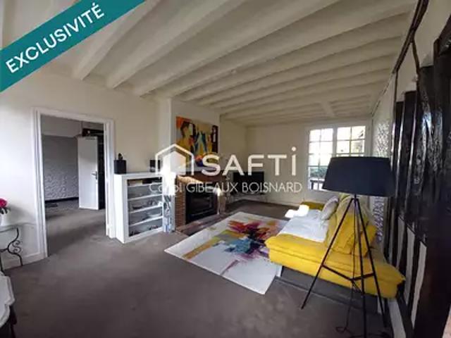 Maison vente à Châteaudun, Arrou