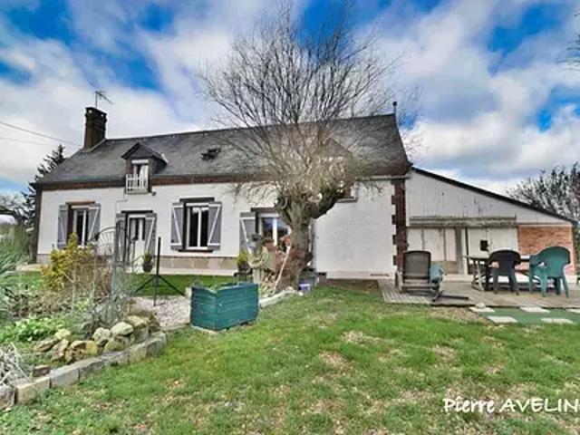 Maison vente à Châteaudun, Arrou