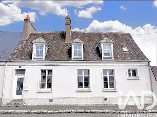 Maison vente à Arrou, Vald'Yerre