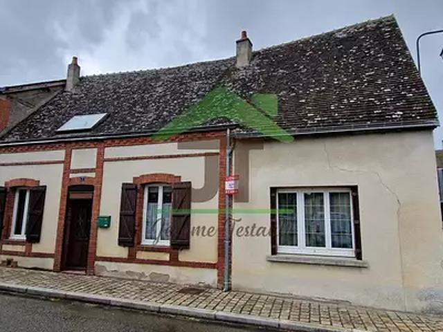 Maison vente à Châteaudun, Arrou