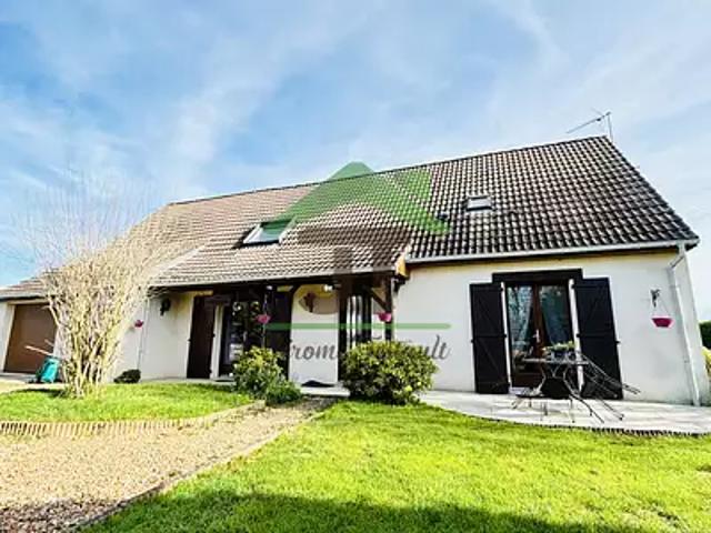 Maison vente à Châteaudun, Arrou