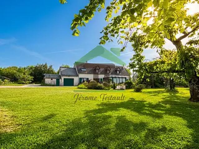 Maison vente à Châteaudun, Arrou