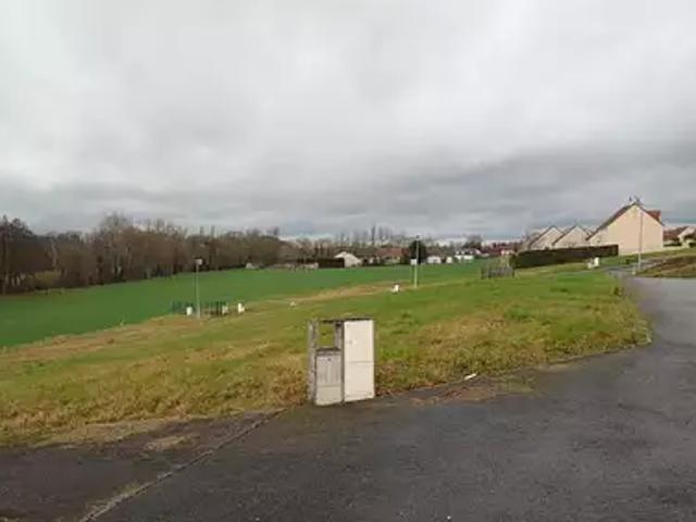Terrain vente à Arrou, Vald'Yerre