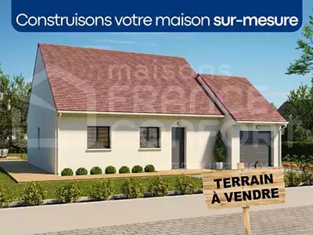 Terrain vente à Châteaudun, Arrou