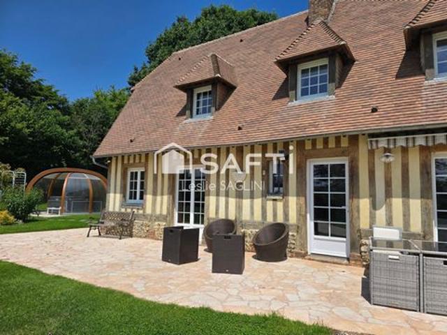 Villa vente à Lisieux, Pont-l'evêque