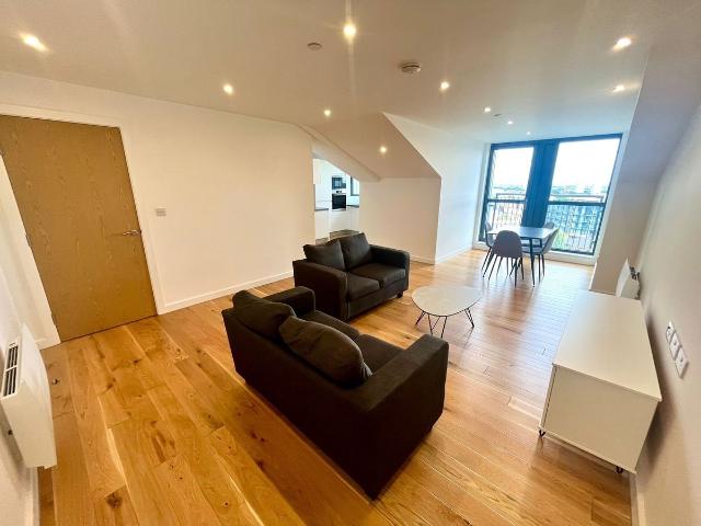 Apartment for rent in Calthorpe Fields, West Midlands