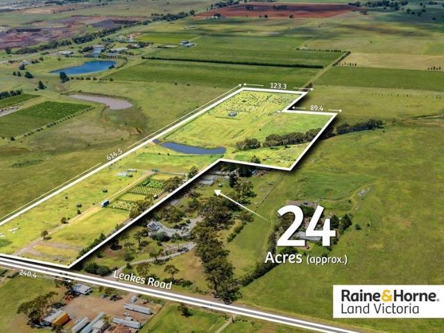 Land for sale in Camerons Creek, Victoria