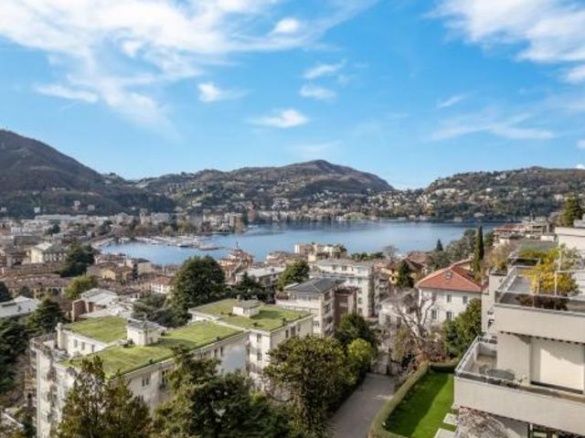 Appartamento in vendita a Sant'Agostino, Como