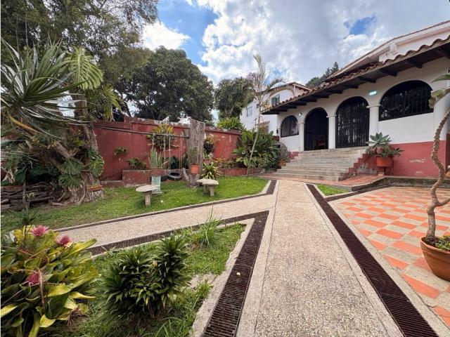 Casa en venta en Francisco Linares Alcántara, Miranda