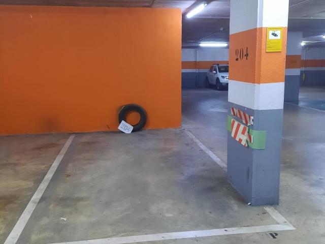 Garaje en venta en Mislata