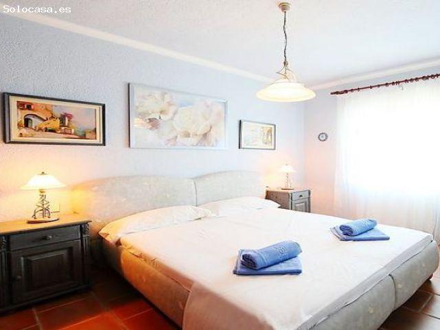 Casa en alquiler en la Marina Alta, Valencia