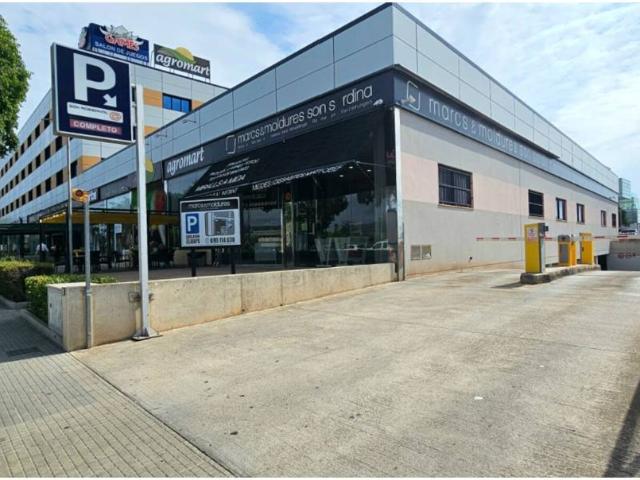 Garaje en alquiler en Amanecer, Palma