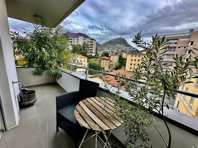 Apartment kaufen in Lugano