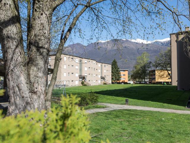 Apartment mieten in S. Antonino, Tessin