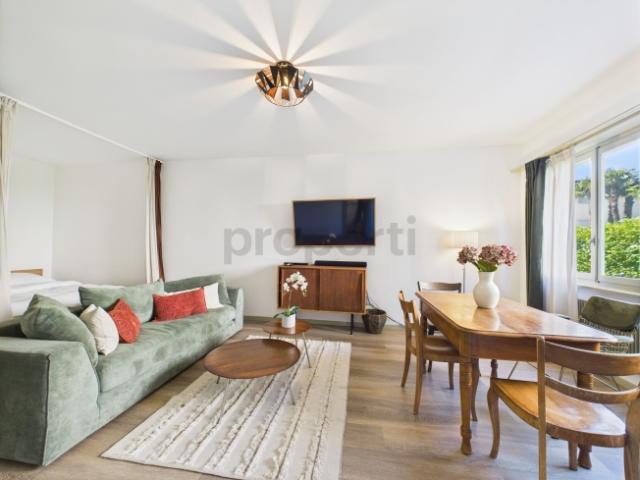 Wohnung kaufen in Ascona, Tessin