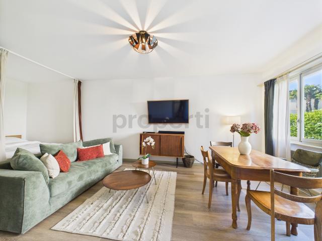 Wohnung kaufen in Ascona, Tessin