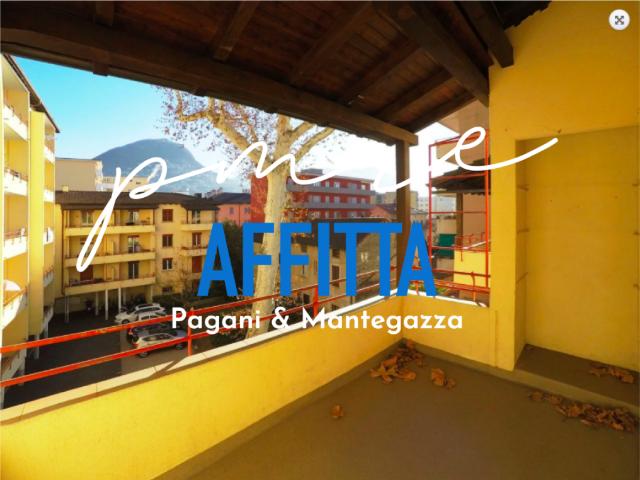 Wohnung mieten in Lugano