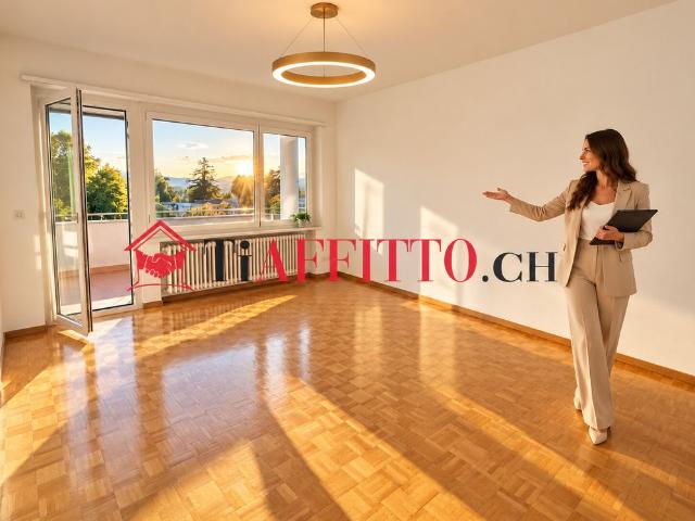 Apartment mieten in Salorino, Mendrisio