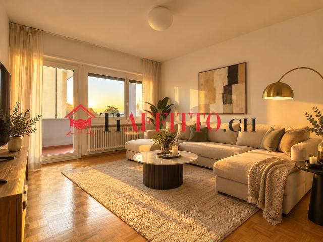 Apartment mieten in Salorino, Mendrisio