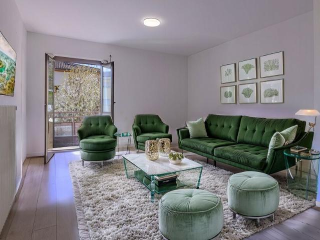 Wohnung kaufen in Aldesago, Tessin