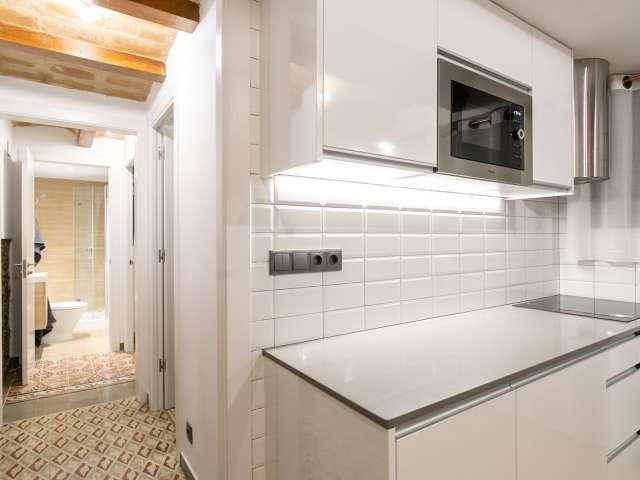 Apartamento en alquiler en Barcelona, el Camp d'en Grassot i Gràcia Nova