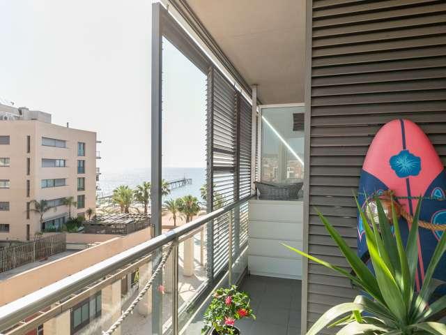 Apartamento en alquiler en Badalona, Progrés