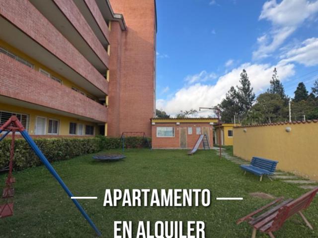Apartamento en alquiler en Francisco Linares Alcántara, Miranda