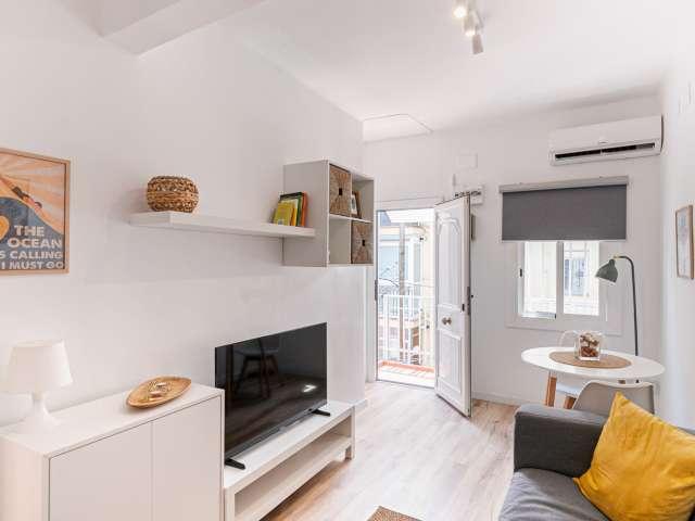 Apartamento en alquiler en Barcelona, la Font d'en Fargues
