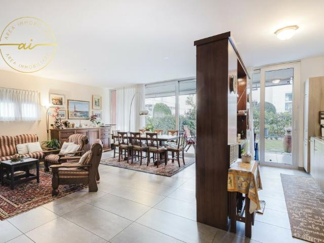Etagenwohnung kaufen in Lugano