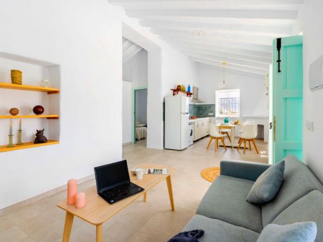 Casa en alquiler en Torrox Park, Torrox