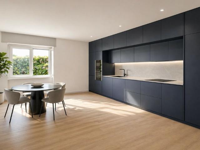 Wohnung kaufen in Aldesago, Tessin