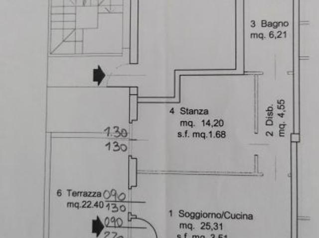 Appartamento in affitto a Territorio Val d'Adige, Trento