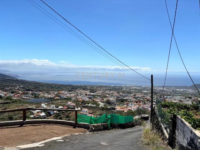 Terreno en venta en Galván, Arafo