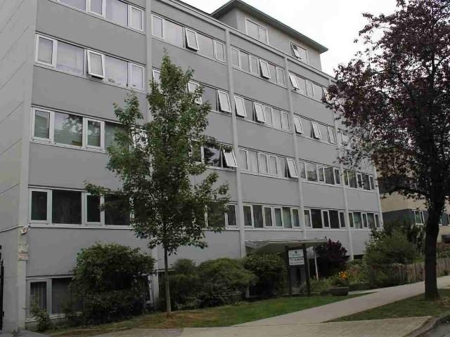 Apartment for rent in Davie Village, Vancouver