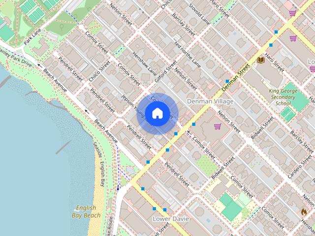 Room for rent in Vancouver, British Columbia