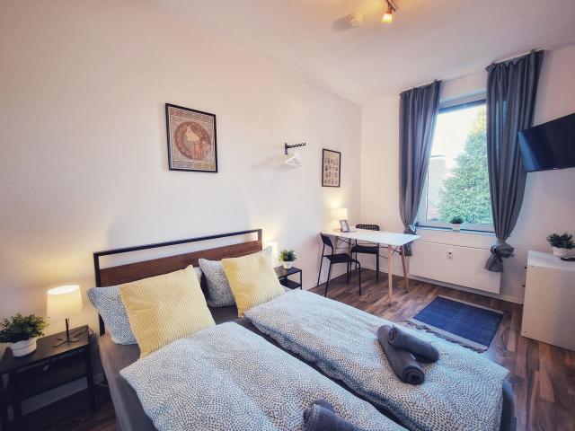 Apartment mieten in Westliches Ringgebiet, Braunschweig