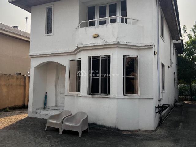 Property for rent in Eti Osa, Lagos