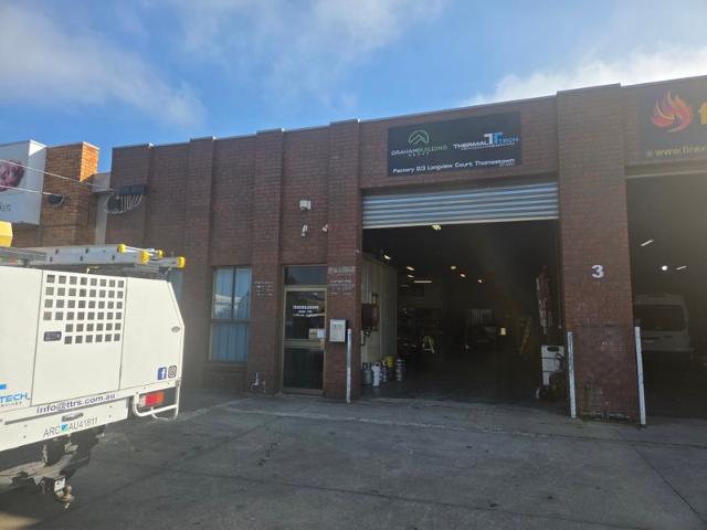 Warehouse for rent in Camerons Creek, Victoria