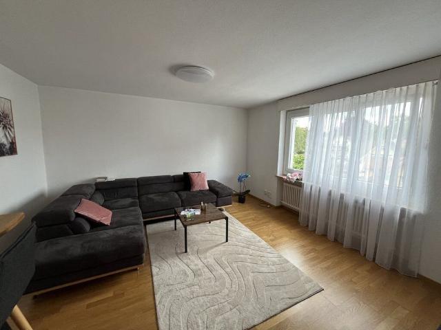 Apartment mieten in Schwarzenbach (SG), St. Gallen