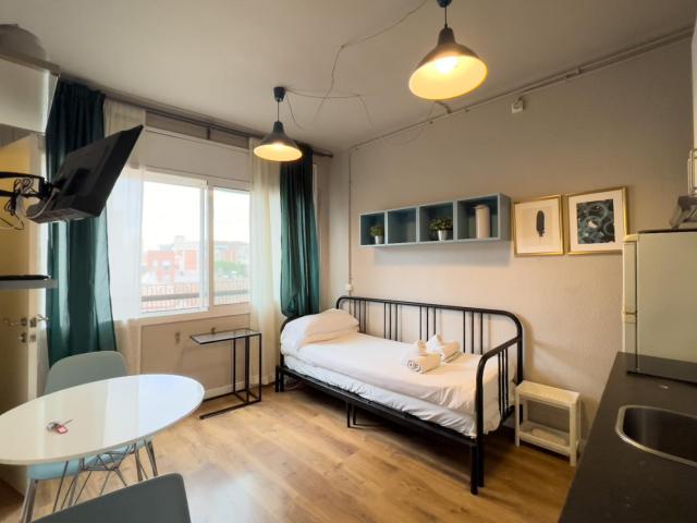 Estudio en alquiler en Barcelona, Sant Andreu de Palomar