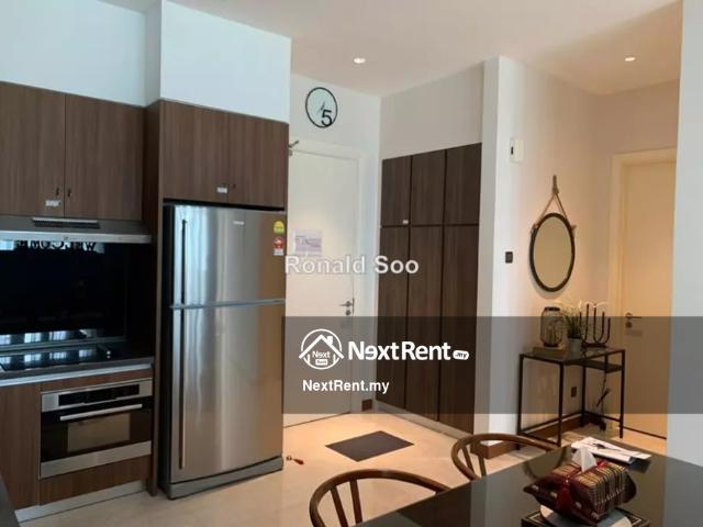 Apartment for rent in Kampung Padang, Kuala Lumpur