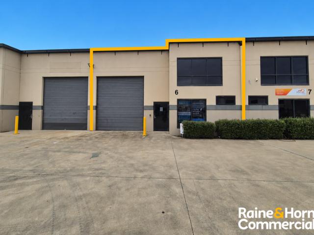 Warehouse for rent in Sydney, New South Wales