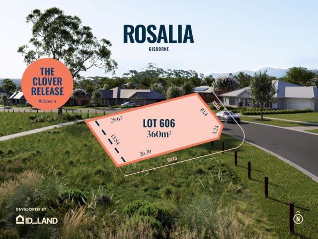 Land for sale in Gisborne, Shire of Macedon Ranges